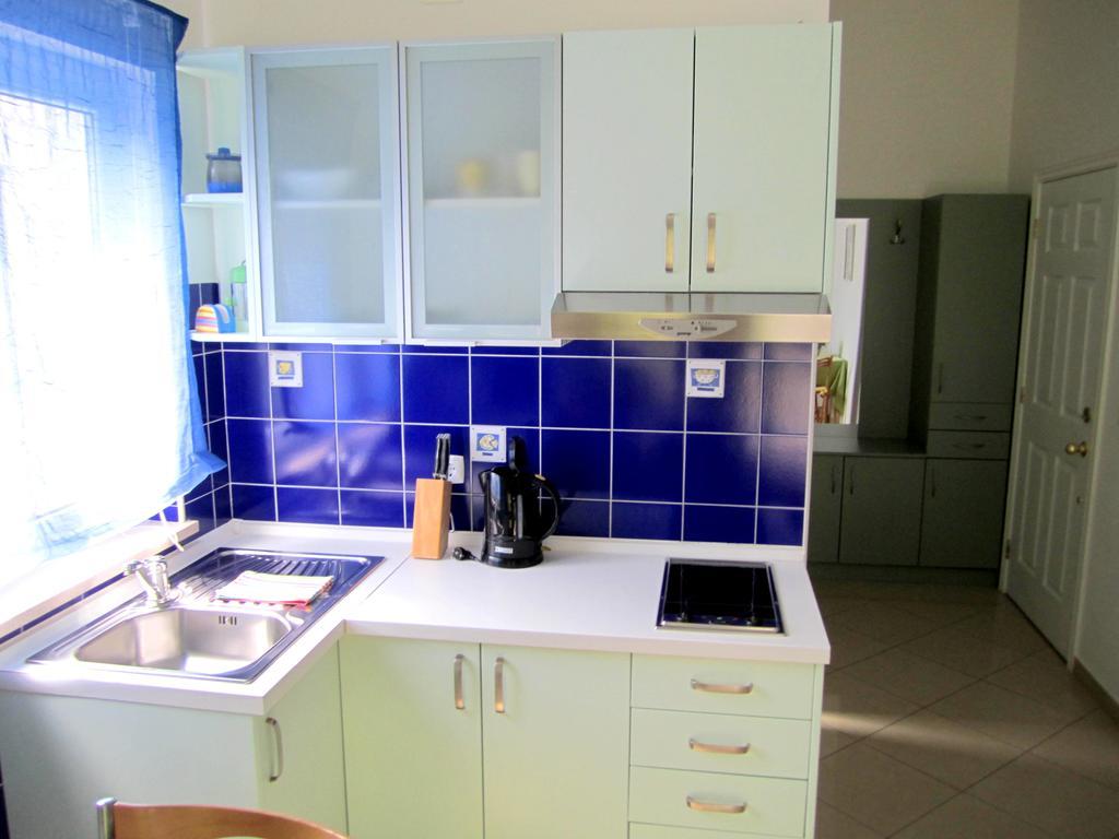 Apartments Ivandic Tučepi エクステリア 写真