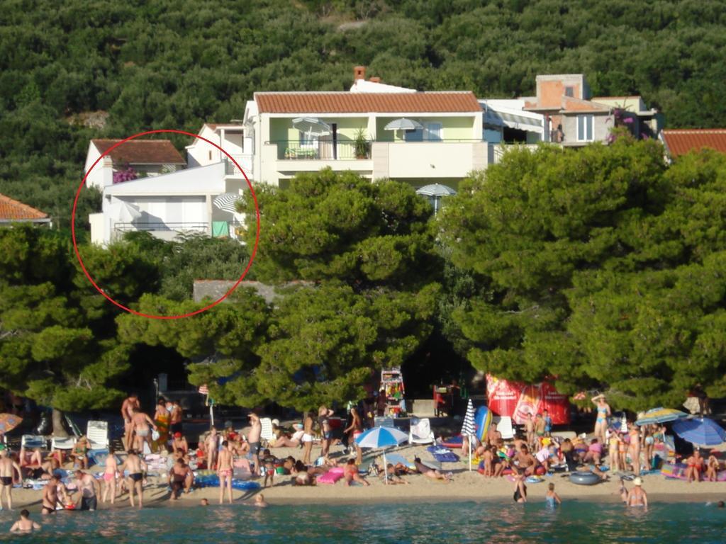 Apartments Ivandic Tučepi エクステリア 写真
