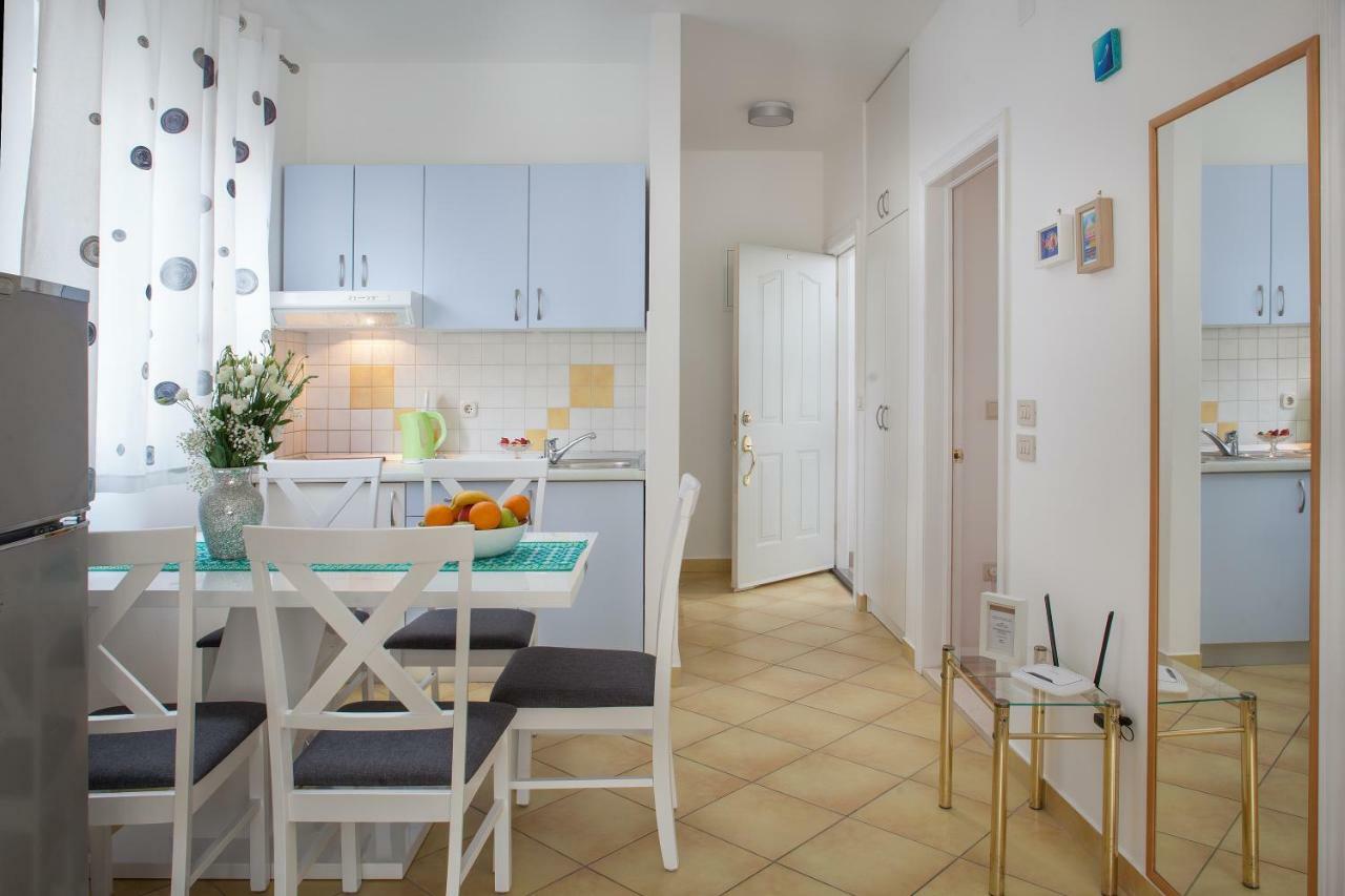 Apartments Ivandic Tučepi エクステリア 写真